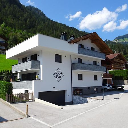 Apart Kreidl Mayrhofen Exterior photo