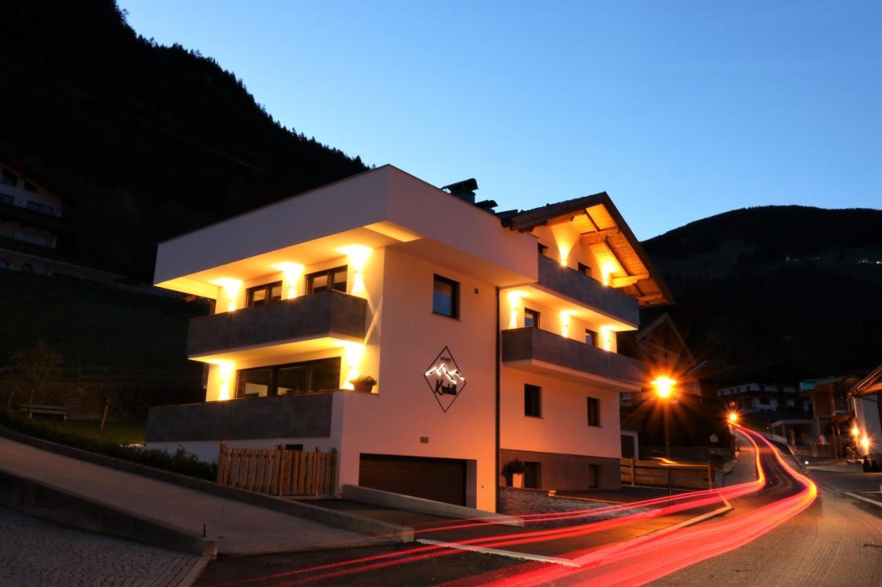 Apart Kreidl Mayrhofen Exterior photo